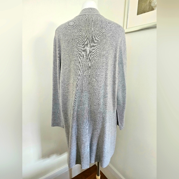 BNWT Blue Illusion long cardigan - Picture 4 of 5